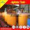 Benefication mining blender mixing tank