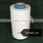 UV protection fibrillated yarn 5000Dtex white color