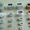 CE 10mm hourglass sleeves 8 type Aluminum Ferrule for wire price