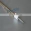 quartz infrared heating lamp with golden reflector can save more energy,CE certificate