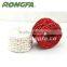 artificial colored craft braided nylon rope