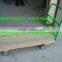 wood deck 30"X60" platform truck with 6"x2" heavy duty casters