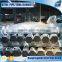 Q195 1/2'' round galvanized steel conduit pipe