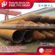 Golden supplier sn 16 w/m double wall hdpe spiral pipe helical welded pipe}