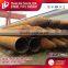 Golden supplier spiral duct fittings dimensions helical welded pipe}