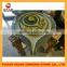 Home office ornament big antique round teaboard