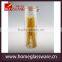hot sale 4 pcs glass storge jar with stainless steel clips & silica gasket