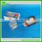 Clear PET box with colorful printing