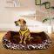 Pet Bed Pet Mattress Deluxe Dog or Cat Bed, Water-resistant base