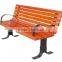 Wood Outdoor Furniture Garden Bench , Long Wood Bench