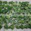 plastic boxwood mat cheap china manufacture decoration plastic topiary grass