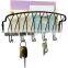 Single Wall Mount Magazine And Key Rack