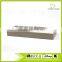 12 Compartment Faux Leather Jewelry Accessory Box With Ring Holder