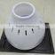 Vacuum forming plastic advertising promotion display stand