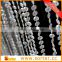 China gold supplier plastic beaded curtains cheap