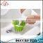 NBRSC Kitchen Cookware DIY Microwave Cheese Maker Contains Recipes Plastic Healthy For Making Cheese