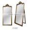 Antique Silver full length Dressing mirror FA-301P-01