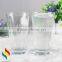 Color Changing Glass cup with Magic Decal Logo