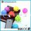 Wire flower pot holder bag for phone cable
