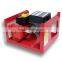 China Supply 600W Self Priming Electric Oil Diesel Transfer Pump With Flow Meter