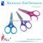 Japanese Stainless Steel Micro-Serrated Blade Needlework Dressmaking Embroidery Scissors