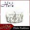 Big Pageant Crown Wholesale Rhinestone Fashion Tiaras