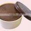Food Grade Round Plastic Cookie Container