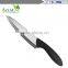 Manufacturers selling 6 inch black zirconia ceramic knife ABS handle environmental chef knife Gift packaging kitchen supplies.