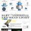 The latest light H16 auto LED lamps, LED headlight according to distance light before integration H16/9005 / H1 / H4 H7 / H11/90
