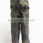 70D Nylon PVC coating kids chest wader