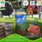 3 Nerves yarn artificial Grass for soccer/football field