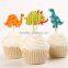 China bamboo disposable party cake decorate bamboo stick