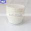 Colorful Round Shape cupcake square paper baking cups