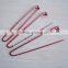 Wholesale Red Color 170 Light Aluminum Knitting Needle Holder