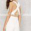 new in white casual elegant rompers jumpsuit