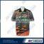 Customized Sublimation rock racing jersey
