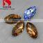 Shining Colorful Crystal Glass Stones for Clothing