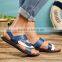 wholesale good quality men sandals summer beach shoes