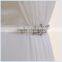 New Fashion Jewel Beaded Sleeveless Chiffon Weddings Bridesmaid Dresses Long