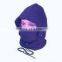 blue adult fleece neck warmer producer