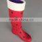 fleece boot warmer stock ready ship, MOQ:10PCS