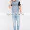 MGOO New Launched Digital Printing T Shirt In Bulk Men Short Sleeve Cotton T-shirts