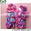 Christmas Hot Coming Winter Cute Baby Leg Warmers Knitted Lace Tirm Boot Socks Leggings