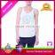 China Supplier Wholesale Beautiful Women Sports Vest Plain Gym Vest
