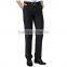 high quality brand name supplier wholesale custom cotton formal airline uniform western style pants