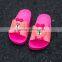 S17464A Cheap Beautiful Kids Hot-selling PVC Slippers