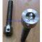 Customized Special Hex Head Socket Bolts With Hole(as drawing)