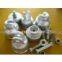 Eye Cap for Strain Rod Insulators