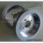 High efficient diamond grinding wheels for resharpening of PCD & PCBN inserts