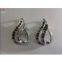 pendant jewelry copper plating silver #03